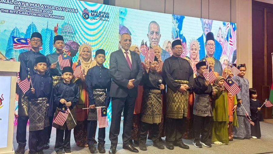 ماليزيا تشارك الأردن بتقديم الدعم الإنساني للغزيين