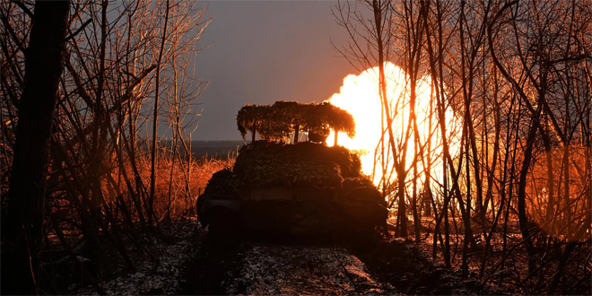 Russian forces liberate new town in Donetsk