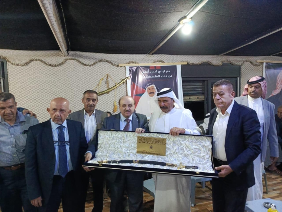 حزب البناء الوطني : الشهيد الجازي سطر مضيء في قاموس البطولات