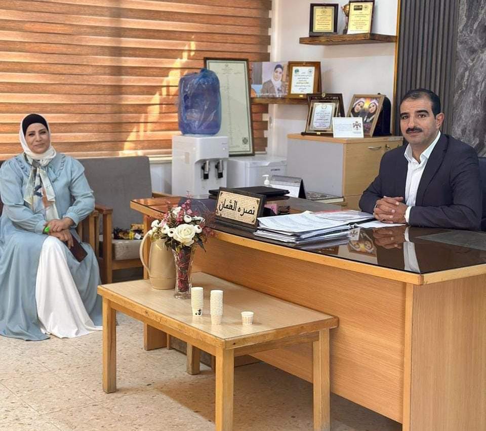 السكارنة يكرم الطالبات المتفوقات في شهادة الدراسة الثانوية العامة