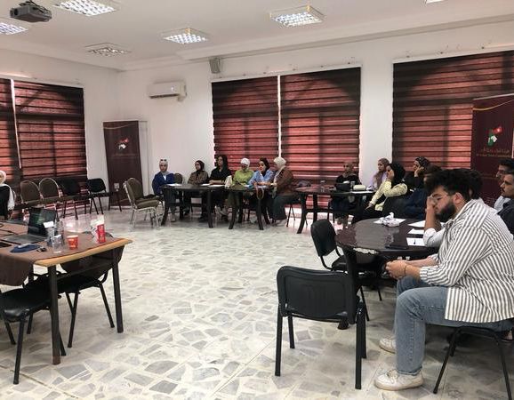 مادبا: دورة حول التجارة الإلكترونية