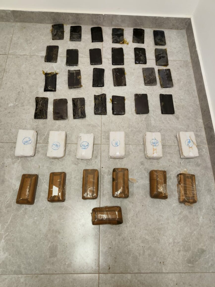 عاجل ...المنطقة العسكرية الجنوبية تحبط محاولتي تهريب بواسطة طائرات مسيرة