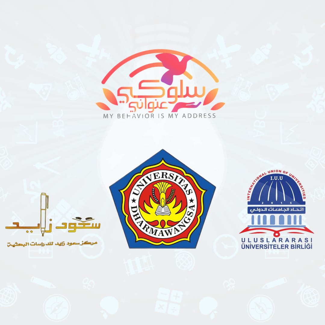 جامعة دارماونسا الأندونيسية عضو اتحاد الجامعات الدولي  تعتمد مشروع (سلوكي عنواني ) بأندونيسيا.