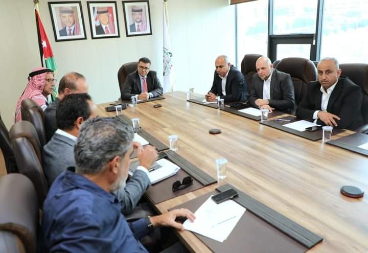 الحنيفات: نعمل على تنظيم قطاع الحمضيات