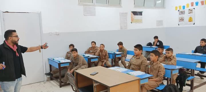 أنشطة متنوعة في المراكز الشبابية بالكرك