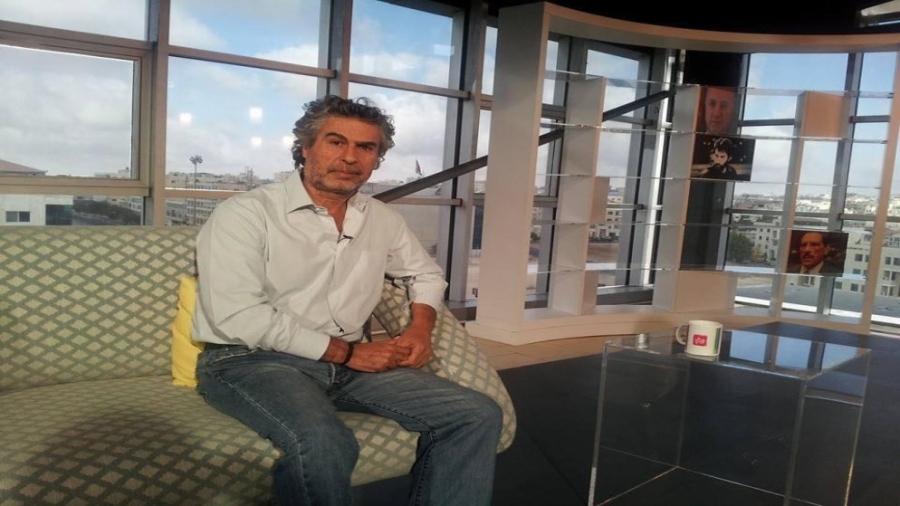 وزير الثقافة: نتابع الحالة الصحيّة للفنان حسين دعيبس وسنزوره غدا