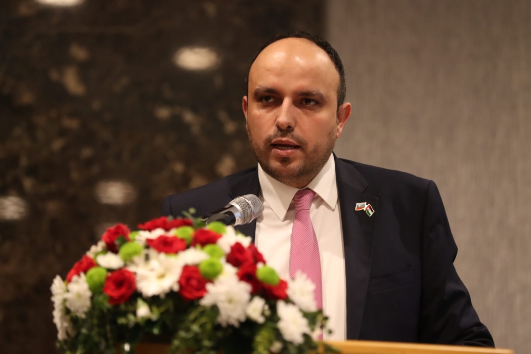 وزير الشباب يشارك في احتفال سفارة بلغاريا بالعيد الوطني ويؤكد على تعزيز التعاون الشبابي بين البلدين