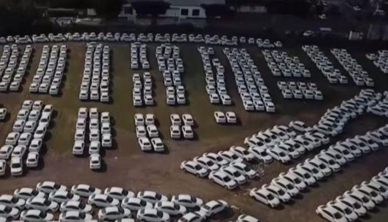 الأردن.. بيع نمرة سيارة بـ176 ألف دينار  صورة