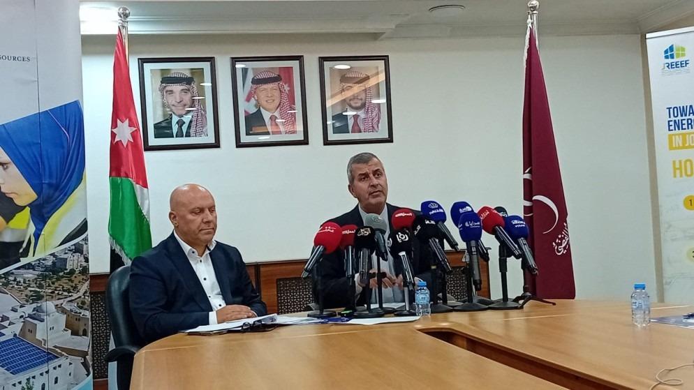 الخرابشة : الطاقة المتجددة تنتج 27 من كهرباء الأردن