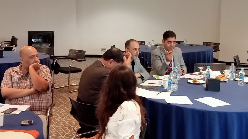 الشرفات يشارك بالاجتماع الدوري الذي تعقده منظمة اليونيسيف