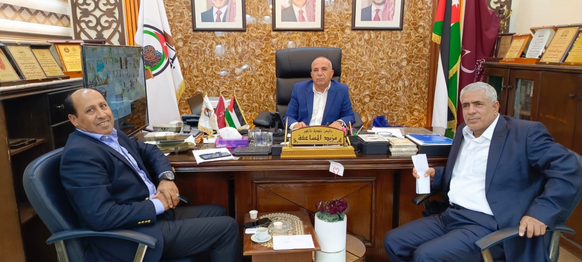 المساعفة: الإنجازات والمشاريع التي تم تنفيذها في بلدية ناعور