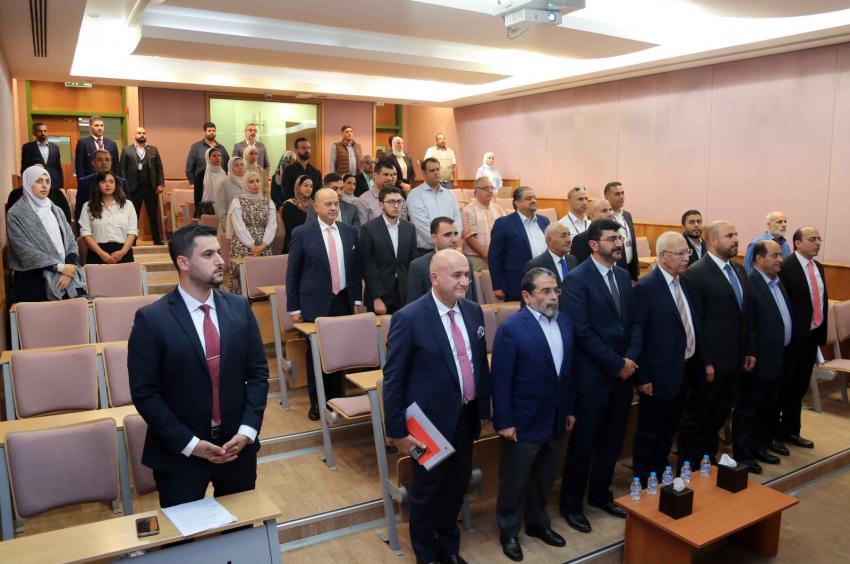 213 ألف مهندس استفادوا من الدورات وبرامج التدريب المختلفة في النقابة