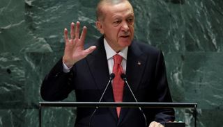 أردوغان: قطاع غزة «أصبح أكبر مقبرة في العالم للنساء والأطفال»