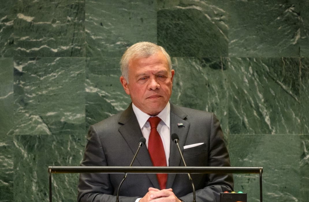 الفعاليات الشعبية في لواء بني كنانة يثمنون خطاب جلالة الملك بنيويورك بالدفاع عن القضايا العربية