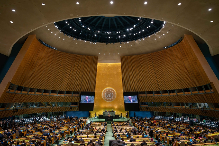 الساكت عن خطاب الملك: حان الوقت ليستجيب العالم لكلام العقل والاتزان والحكمة