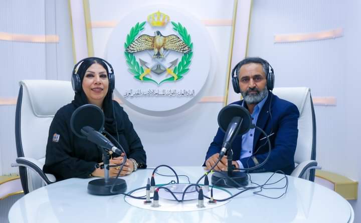 برنامج ادباء وشعراء يستضيف الشاعر محمد علي الطورة