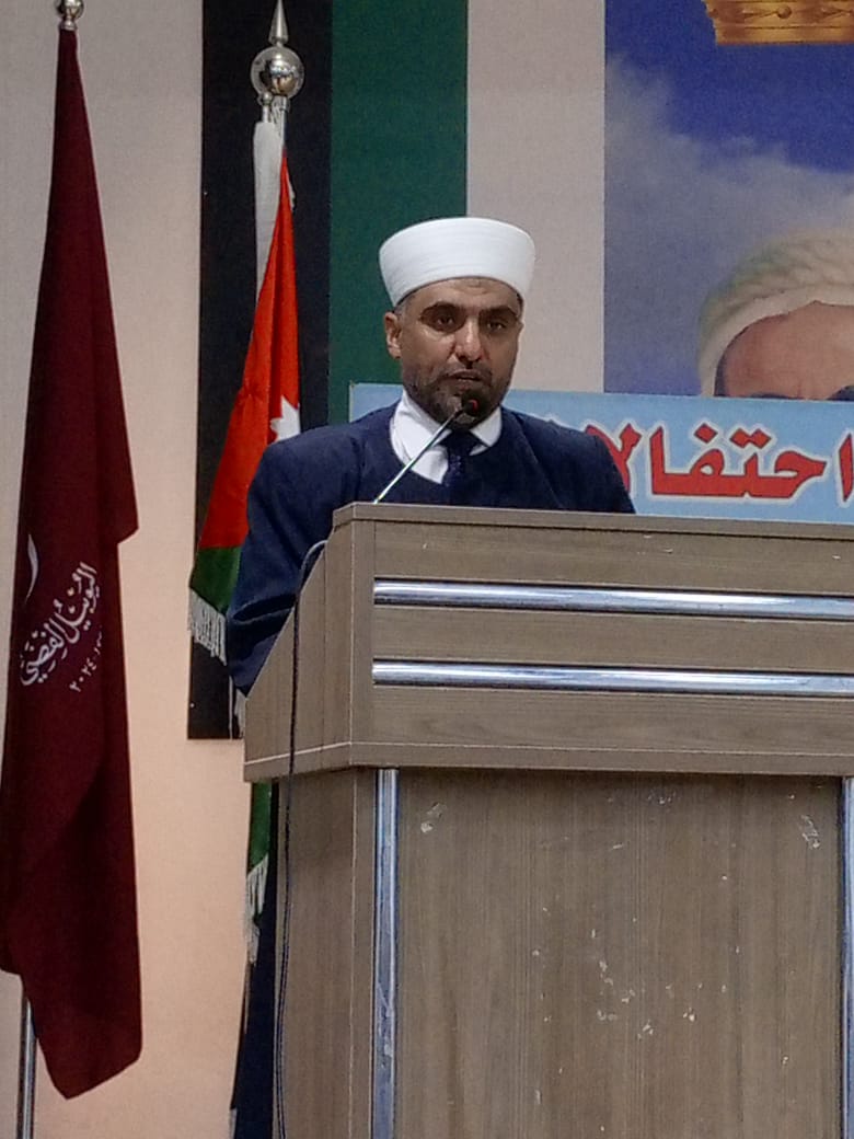 أوقاف مادبا تحتفل بذكرى المولد النبوي الشريف