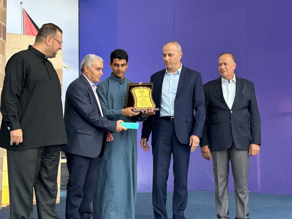 أوقاف العقبة تحتفل بذكرى المولد النبوي الشريف