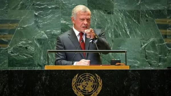 اتحاد العمال: رسائل واضحة توضح حقيقة الاجرام الاسرائيلي في خطاب الملك