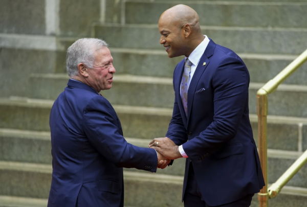 الملك يزور ولاية ماريلاند الأمريكية ويجري مباحثات في التعليم والأعمال