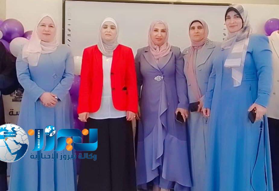 الخريشا تكرم أوائل الثانوية العامة على مستوى المديرية....صور