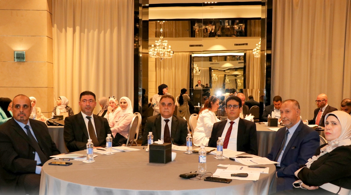 اجتماع خاص للجنة الفنية للتعداد العام للسكان والمساكن 2025