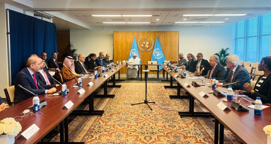 الأردن يشدد على ضرورة توفير الدعم اللازم للاونروا لضمان استمراريتها