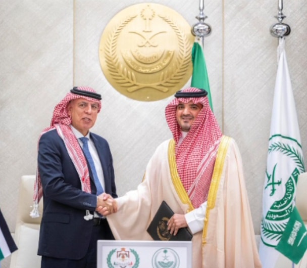 الأردن والسعودية يوقعان اتفاقية تعاون في مجال مكافحة الاتجار غير المشروع بالمخدرات والمؤثرات العقلية وتهريبها