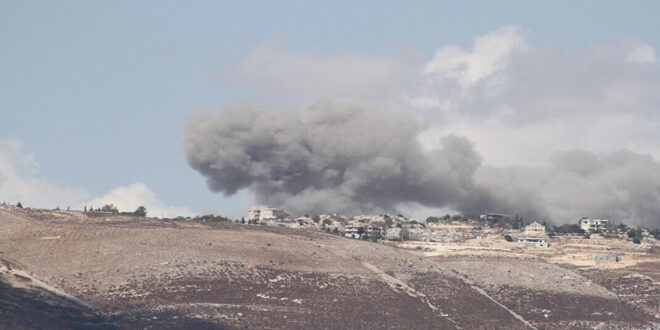 9 civilians killed in Israeli raid on Shebaa#44; southern Lebanon