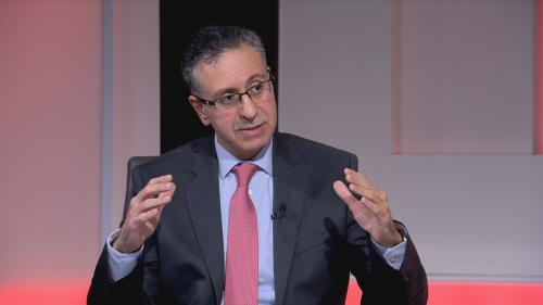 وزير الصناعة والتجارة : ارتفاع الاسعار بنسبة 0.8 لن يؤثر على السلع الأساسية