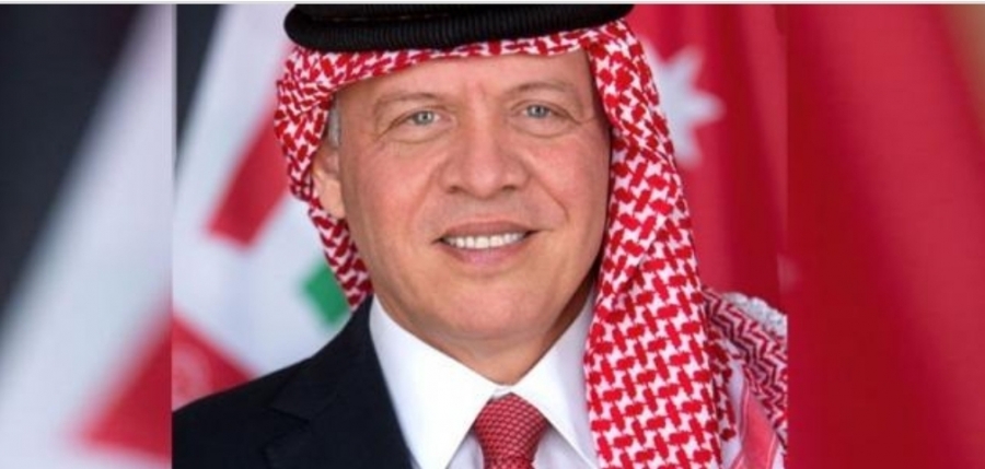 King receives call from Iraq PM#44; stresses need for comprehensive regional calm