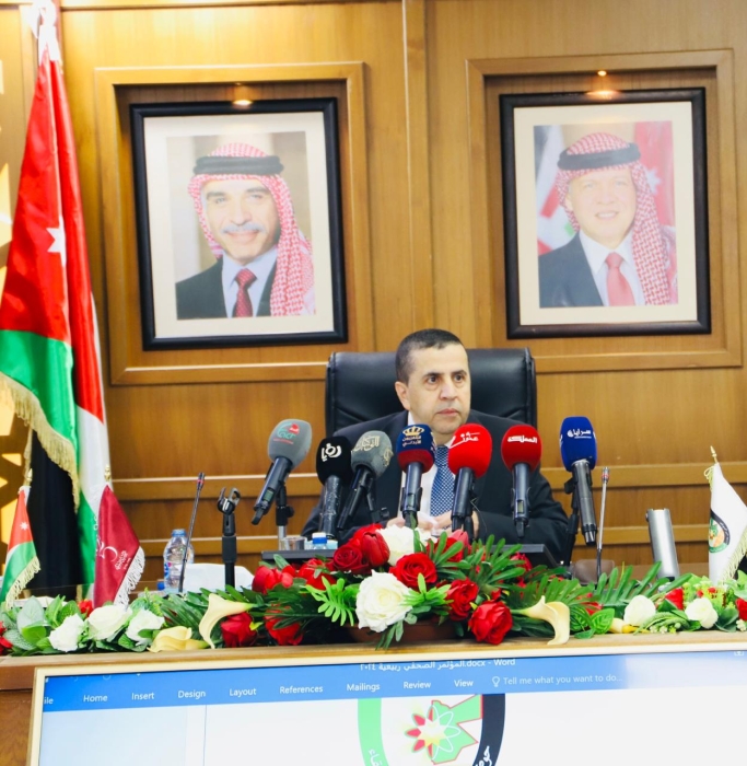 العجلوني : نسبة النجاح العامة لامتحان الشامل للدورة الصيفية 2024 بلغت (62#44;9)