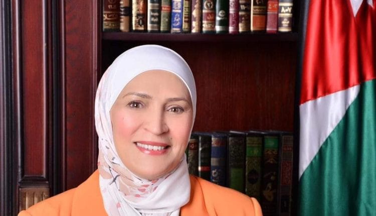 النائب هالة الجراح: الشعب الأردني مطالب اليوم بالحفاظ على امن الوطن واستقراره والالتفاف حول القيادة الهاشمية