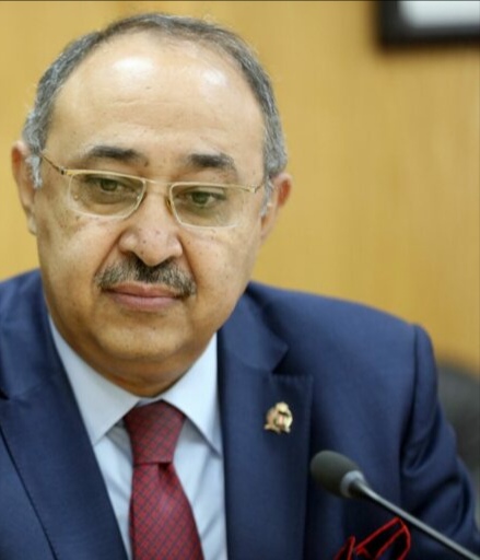 دودين: زوال الاحتلال يعني نهاية كل مشاكل المنطقة