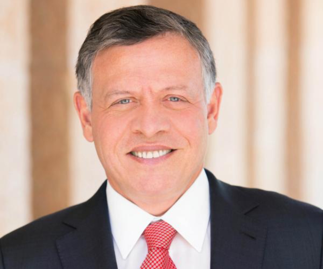 الملك يهنئ بالعيد الوطني للعراق