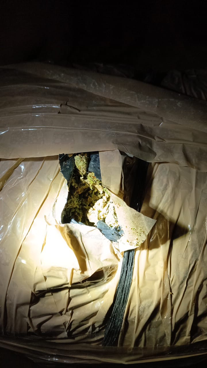 القوات المسلحة: المنطقة العسكرية الشرقية تحبط محاولة تسلل وتهريب