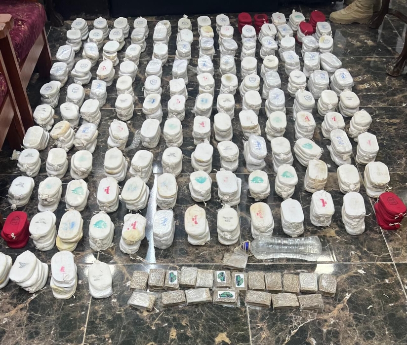 Eastern Military Zone Foils CrossBorder Smuggling Attempt