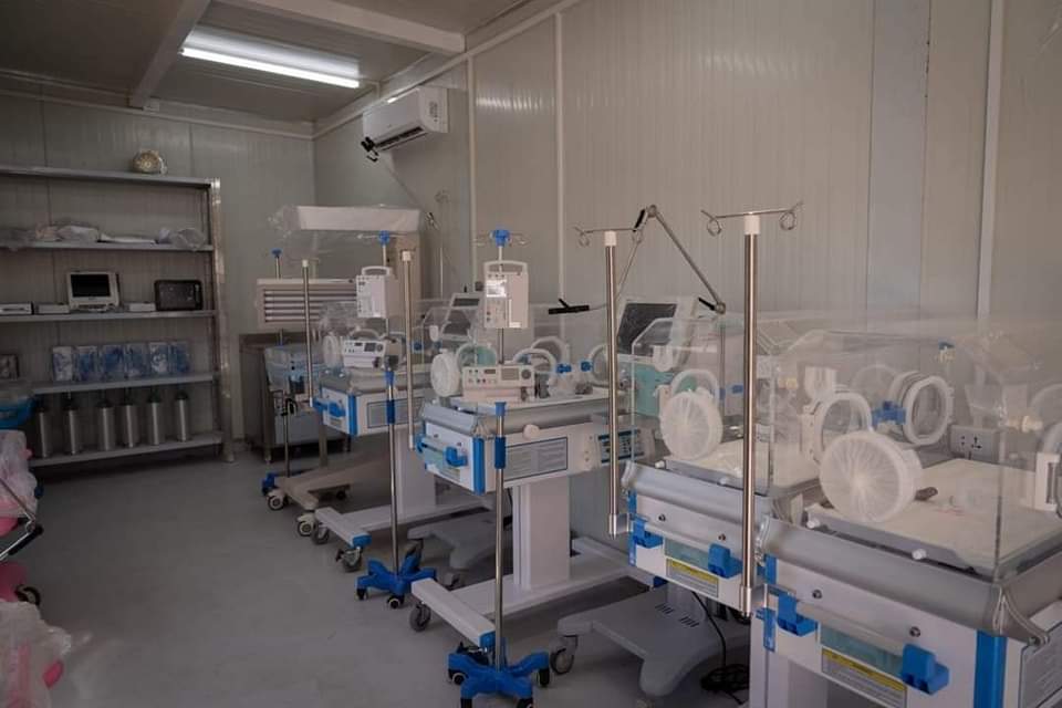 “الميداني الأردني” للتوليد والخداج يتجه إلى خانيونس اليوم