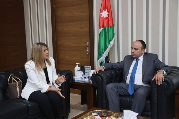 وزارة الشباب واللجنة الأولمبية تبحثان سبل تعزيز التعاون الرياضي في المملكة