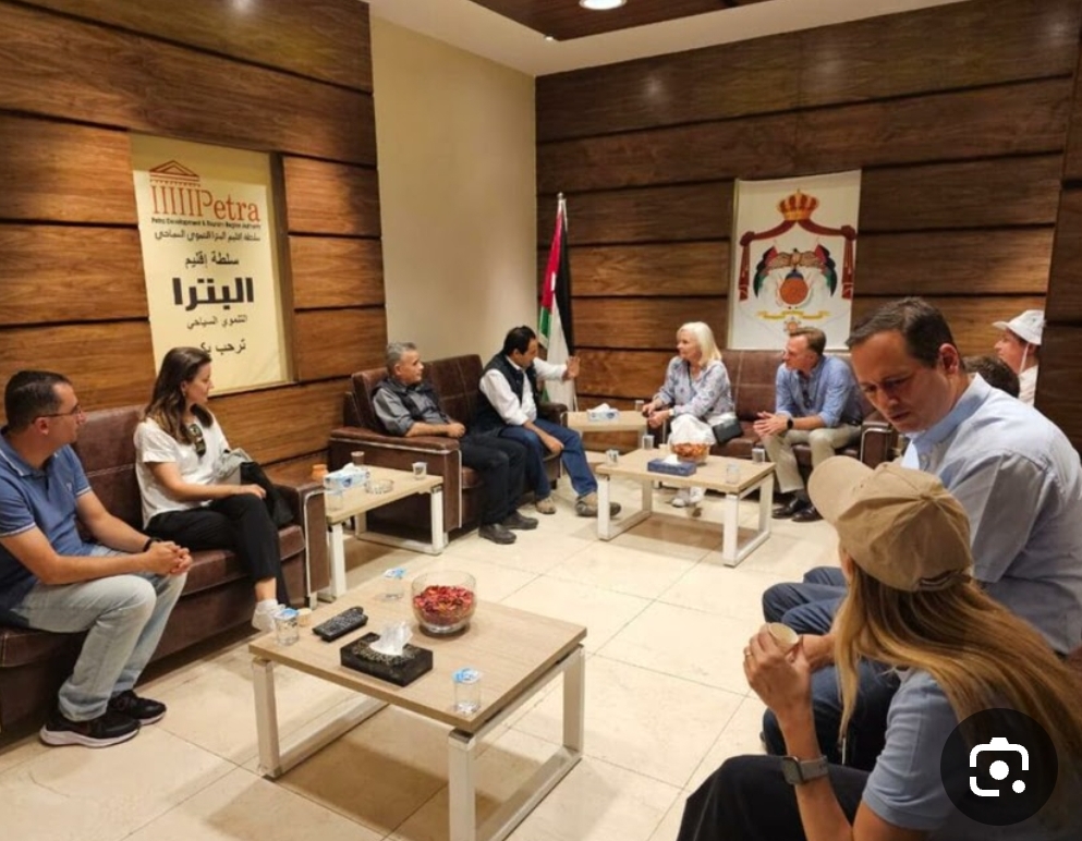 رئيس سلطة البترا: برنامج لتنظيم زيارات سياحية لطلبة الجامعات الألمانية