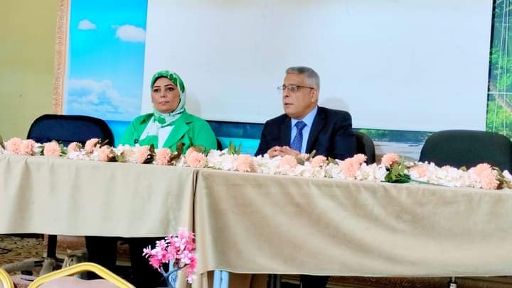 تربية الطيبة والوسطية تعقد اجتماعاً لدعم المرشحين لجمعية جائزة الملكة رانيا العبدالله للتميز التربوي.