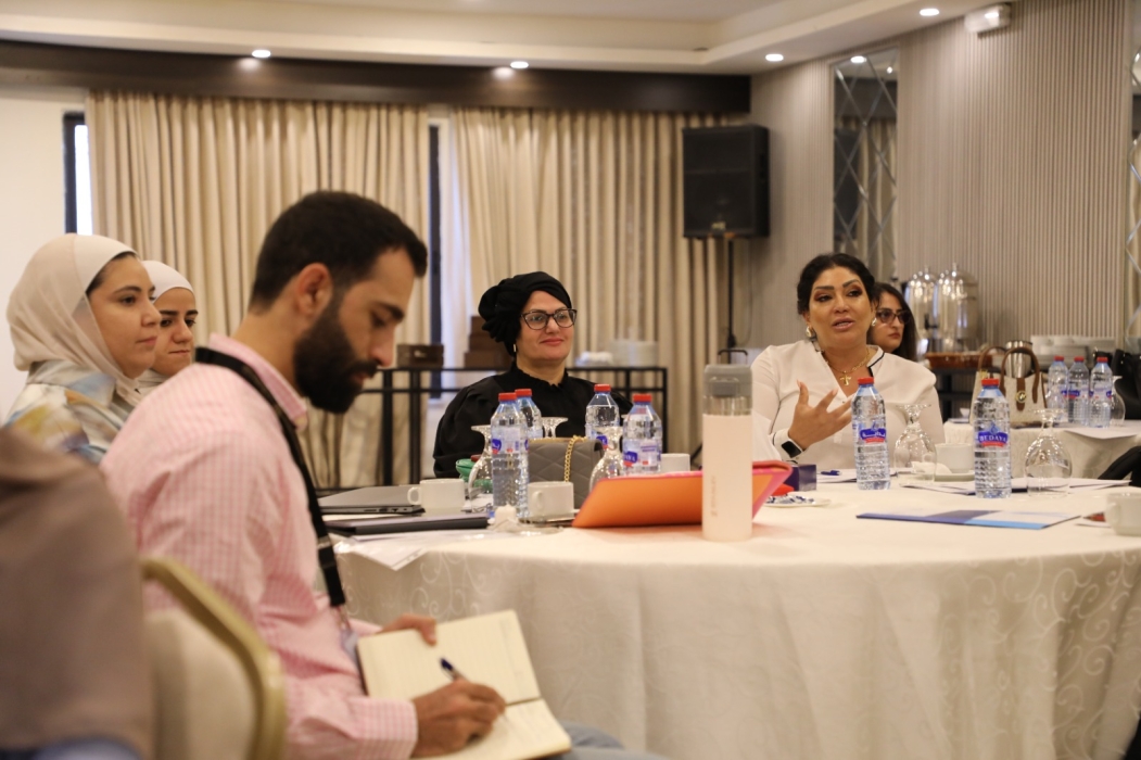 اختتام ملتقى تعزيز مشاركة المرأة ذات الإعاقة اقتصاديا