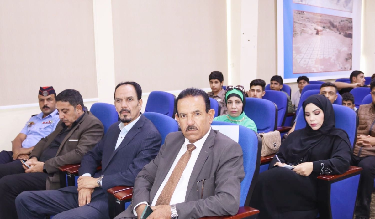 تربية الموقر تشارك الأجهزة الأمنية في حملة وقف إطلاق العيارات النارية