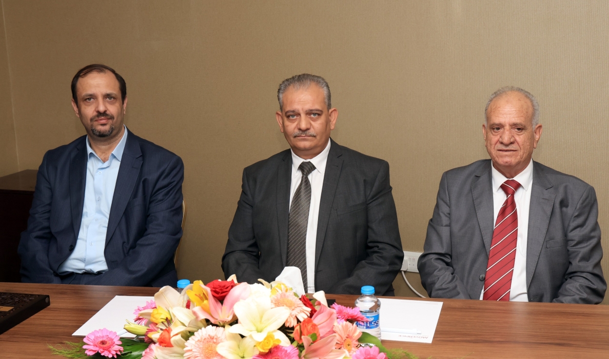 انطلاق ملتقى الإدارة الرقمية للحوكمة والمخاطر والامتثال