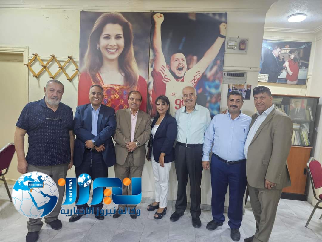 اجتماع لجنة الكرامة للمحاربين القدامى لبحث قضايا المتقاعدين العسكريين