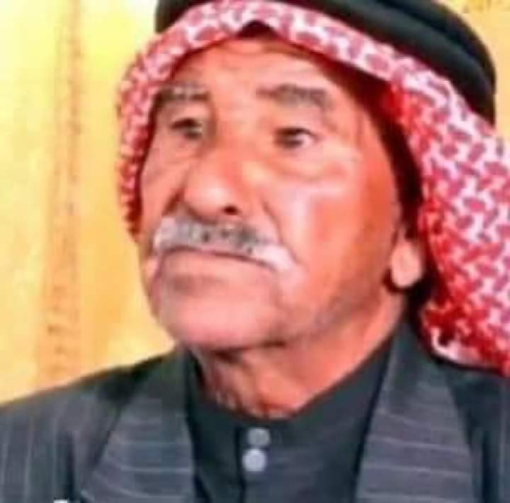 الباشا الشوبكي ينعى المحارب البطل مصطفى الخرشة