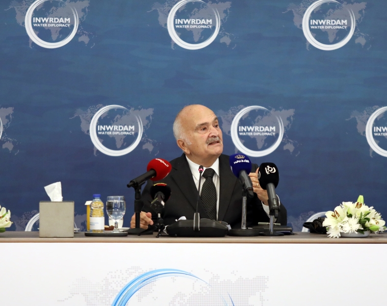 الأمير الحسن يفتتح أعمال المنتدى الدولي السادس والثلاثين للشبكة الإسلامية لتنمية وإدارة مصادر المياه