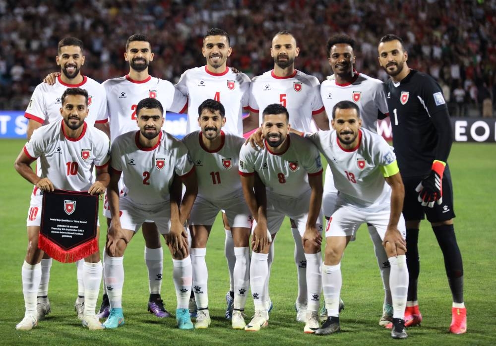 المنتخب الوطني يلتقي نظيره الكوري بتصفيات كأس العالم غدا