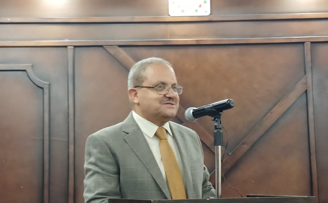 عبيدات: علينا في الأردن استغلال فترة الامن والأمان كميزة تنافسية لتعزيز البنى الاقتصادية الوطنية والنمو الاقتصادي