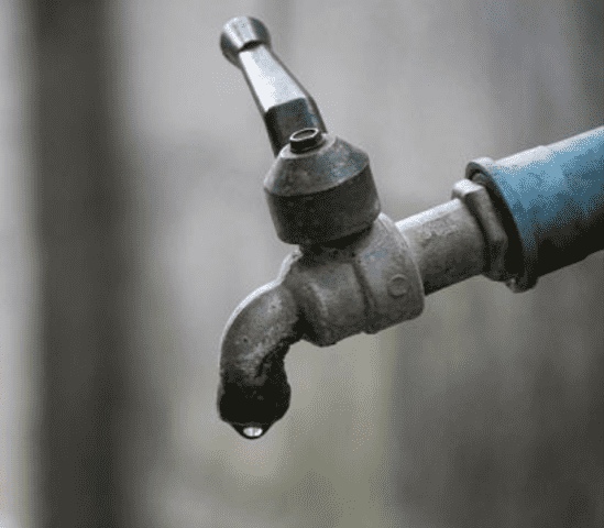 كشف سبب نقص ضخ المياه في بني عبيد